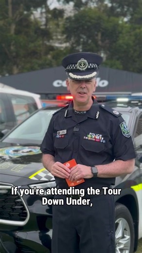 Day 3 of the Santos Tour Down Under is underway! 🚴 With an increased number of cyclists on our roads during this time of year, SAPOL are reminding all road users to share the road. Police will be conducting Operation Safe Cycling over the coming weeks with the aim of reducing road crashes and improving road safety for all users. In 2025 there were 640 crashes involving cyclists and three people lost their lives. The crashes resulted in 87 serious and life changing injuries, with 457 cyclists re