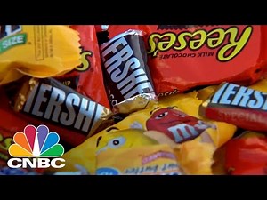 America’s Most Popular Halloween Candy | CNBC