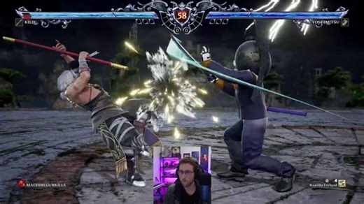 SC6 Casuals w/ Machinegun maybe others later