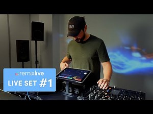 Live Set #1 - House Techno I Remixlive
