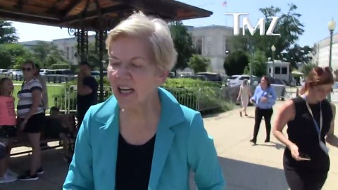 Sen. Elizabeth Warren Doesn't Think Elon Can Pull Out of Twitter Deal