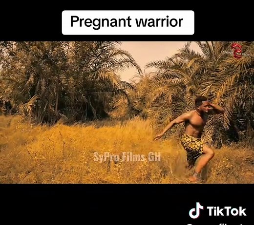 Pregnant Warrior: A Nollywood Adventure