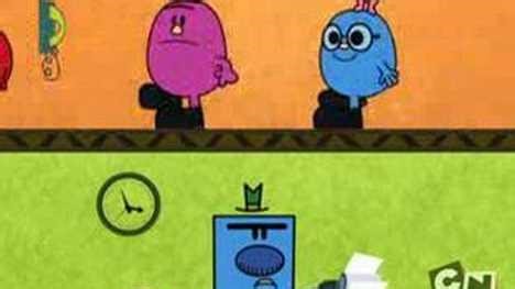 Mr Men Show Dance Part 1