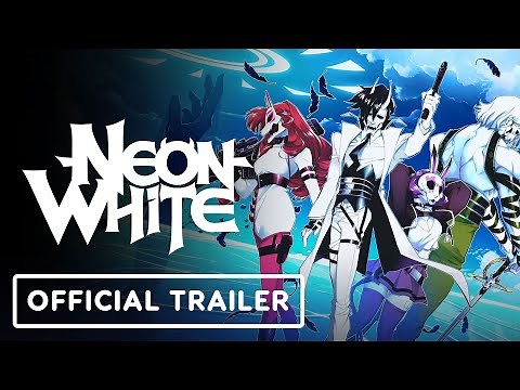 Neon White - Official Launch Trailer