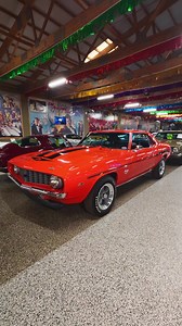 1969 Chevy Camaro Yenko Clone for Sale