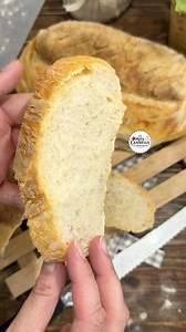 6.3K views · 42 reactions | Hai mai sentito parlare del pane cafone?...