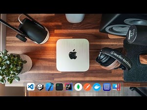 Mac Studio Review For Programming | M1 For Coding?