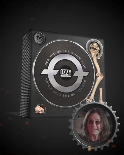 See You On The Other Side 2.0. The complete vinyl collection. Pre-order Now. | Ozzy Osbourne