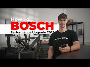 Finally here! How to install the Performance Upgrade on your BOSCH e-bike | RABE BIKE