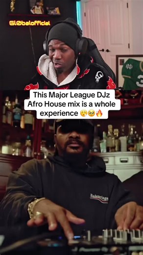 This Major League DJz Afro House mix is a whole experience 😮‍💨🥹🔥 Credit: @majorleaguedjz #dj #afrohouse #afrohousemusic #housemusic #mashup #djmix #djmashup #reaction | GL0BAL