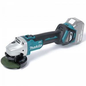 マキタ GA412DZ 100mm 18V 充電式ディスクグラインダー スライドスイッチ 無線連動対応