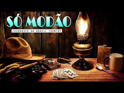Só Modão Pra Ouvir em Churrasco ( Música Sertaneja Antigas )