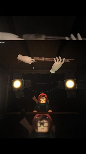 Manipulation at its peak #roblox #gaming #horrorgame