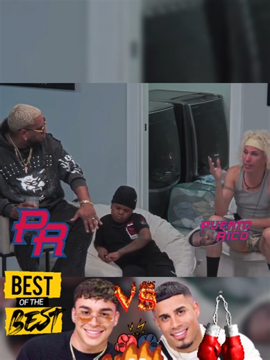 La burbu pr metiendose en pleito de j lexis y maicol flores crees que tiene la razón 🤔😬🇵🇷 #puertorico #viral