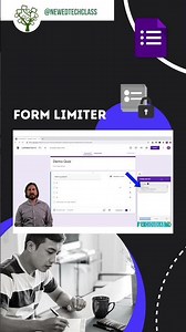 Form Limiter Google Forms Quiz Add-On 📝