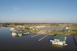 Red River South Marina | Shreveport-Bossier Sports Commission