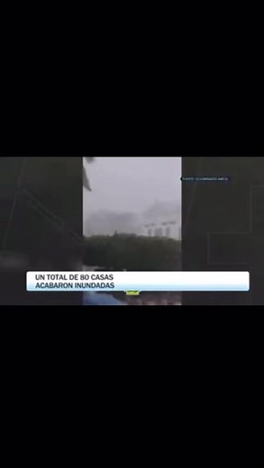 15K views · 80 reactions | ACTUALIZACIÓN #LUVIA #AMECA #Jalisco ¿Cómo Luce el Municipio de Ameca Tras la Fuerte Inundación de Anoche? Vecinos de la colonia Santa Cecilia terminaron con sus casas totalmente inundadas tras la fuerte lluvia de ayer en Ameca, Jalisco. Son alrededor de 80 casas afectadas | Ameca Jalisco | Facebook
