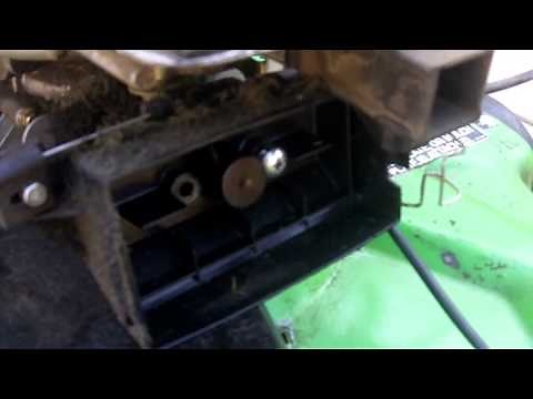 Fixing the Surging/Hunting Issue on the 1998 Lawnboy 10323 (6.5hp Duraforce)