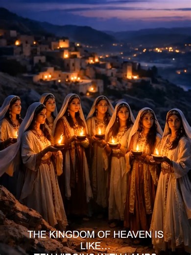 Matthew 25: 1-13 NIV The Parable of the Ten Virgins #Bible#BibleVerse#Jesus#God#Christian#Faith#JesusChrist#GodIsGood#HolySpirit#Scripture#BibleStudy #BibleQuotes#JesusLovesYou#JesusSaves#GodsWord#Prayer #Pray#Worship#Hope#Grace#Blessed#Amen#Truth#Love#Church#Gospel#christianity