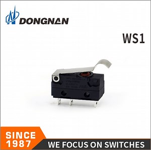 [Hot Item] Durable Waterproof Micro Switch for Automotive and HVAC Applications