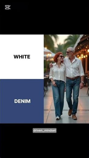 3 Timeless Color Combinations for Couples 👫✨ #FashionHacks