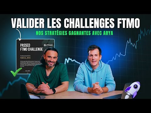 Passer les challenges FTMO de manière 100% passive !