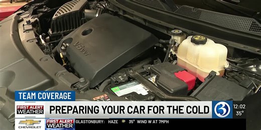 It’s time to check your vehicle before it gets too cold