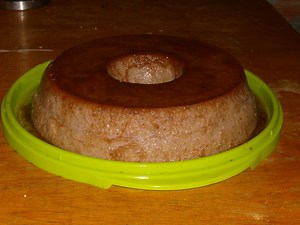 Receita de Pudim de Pão Banho-Maria, enviada por vanessa de souza silveira - TudoGostoso