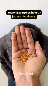 You will progress in your job and business. #astrology #horoscope #FBReels #trendingreels | Astro Tips