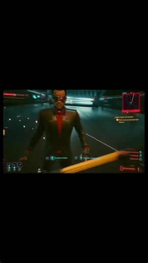 cyberpunk build sledgequeen edit