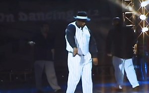 Sam最后登场，第一个动作就感觉已经不是一个层次的人了Hugo，Suga pop，popin Pete，Skeeter Rabbit，Boogaloo Sam