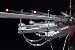 Kinetic Art Installation Brings All The World’s Lightning To One Place