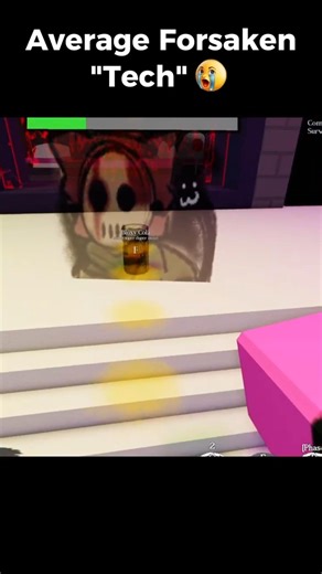 A bug a day keeps the spectre away 💔 #roblox #forsaken #funny