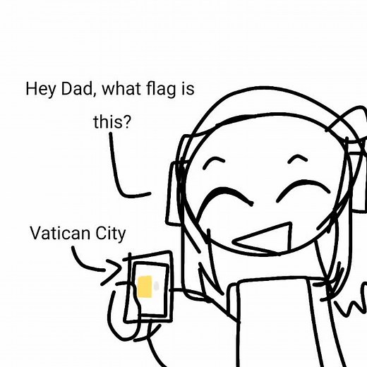 Countryhumans Vatican City Meme Compilation