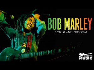 Bob Marley | Up Close and Personal | The Wailers | Full Music Documentary