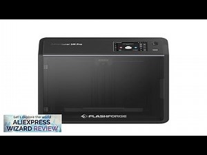 Flashforge Adventurer 5M Pro High Speed Smart 3D Printer 600mm/s Core XY Review