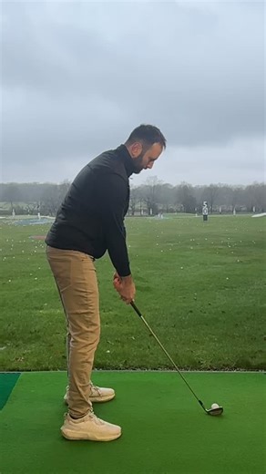 Slow Motion Swing #golf #golfswing #golftips visit HIPSTICKGOLF.COM | Russell Heritage Golf