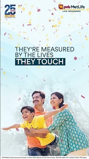 Celebrating 25 Years of Trust | PNB MetLife | Always Ready for Life