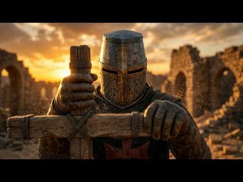 You Will Feel This Templar Chant in Your Soul | Gregorian Choir
