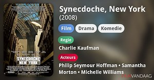 Synecdoche, New York (2008)