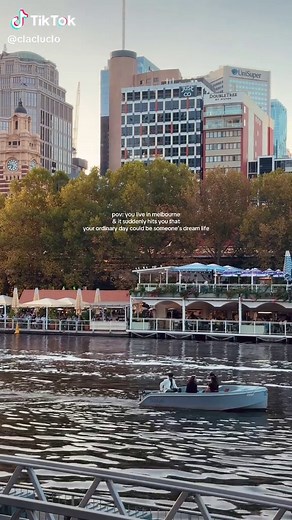 Exploring the Beauty of Melbourne: A Dream Life in the City