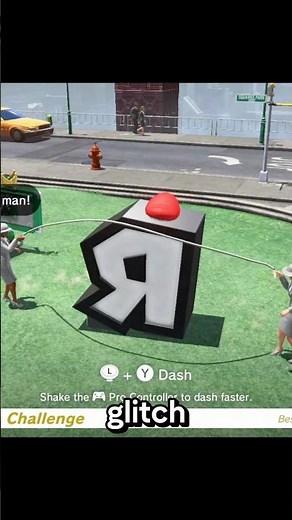 How to do the infinite jump rope glitch in super Mario Odyssey?