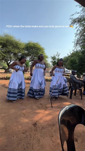 Traditional Tswana Wedding Highlights