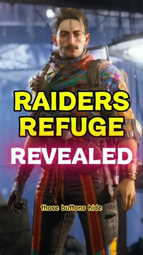 These bunker buttons are IMPOSSIBLE to find #arcraiders (until now 😉) #gamingtips #shorts