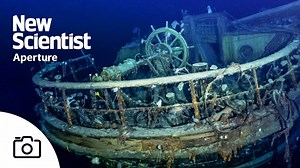 Endurance wreck: Ernest Shackleton's lost ship found off Antarctica - YouTube
