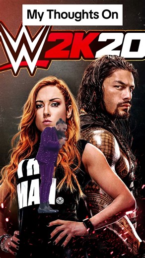 Remembering WWE 2K20 #wwe #shorts