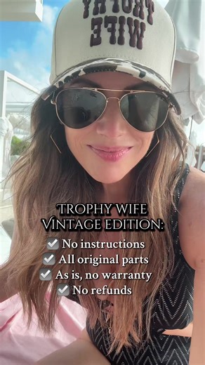 Embracing Beauty in Your 50s: The Vintage Trophy Wife