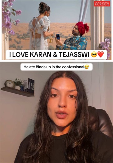 Karan & Tejasswi: Why Their Desi Bling Engagement Feels Right