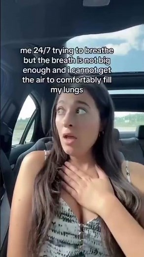 THERAPIST TIPS HERE: My main physical symptom of anxiety is shortness of breath(explanation as to