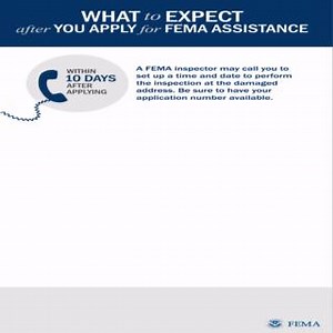 Tennessee tornado survivors: After you apply for federal assistance, our team may need to contact you to schedule a home inspection. It is important that we can reach you, so please be aware that phone calls from us may come from an unknown number. More: fema.gov/fact-sheet/what-expect-after-you-apply-fema-assistance-9 | FEMA Federal Emergency Management Agency